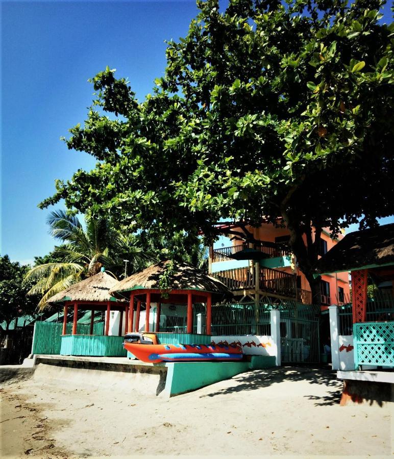 Smallfry'S Beach Resort Calatrava  Экстерьер фото